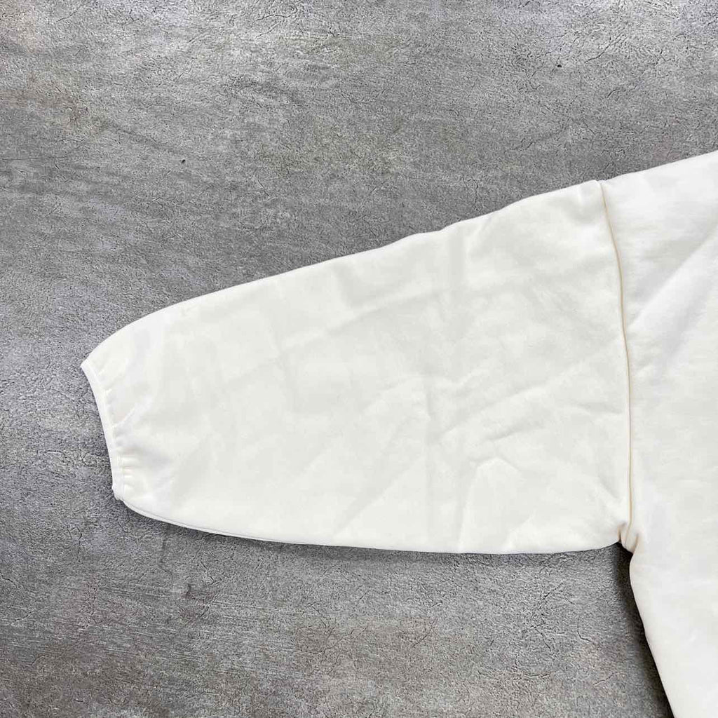 Fear of God Hoodie "ATHLETICS" Cream Used Size S