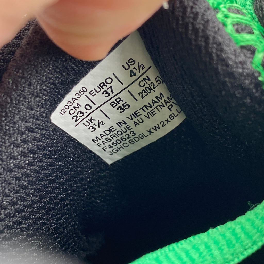 Asics Gel-Kayano Legacy "Gmbh Cilantro Wood Crepe" 2023 Used Size 4.5