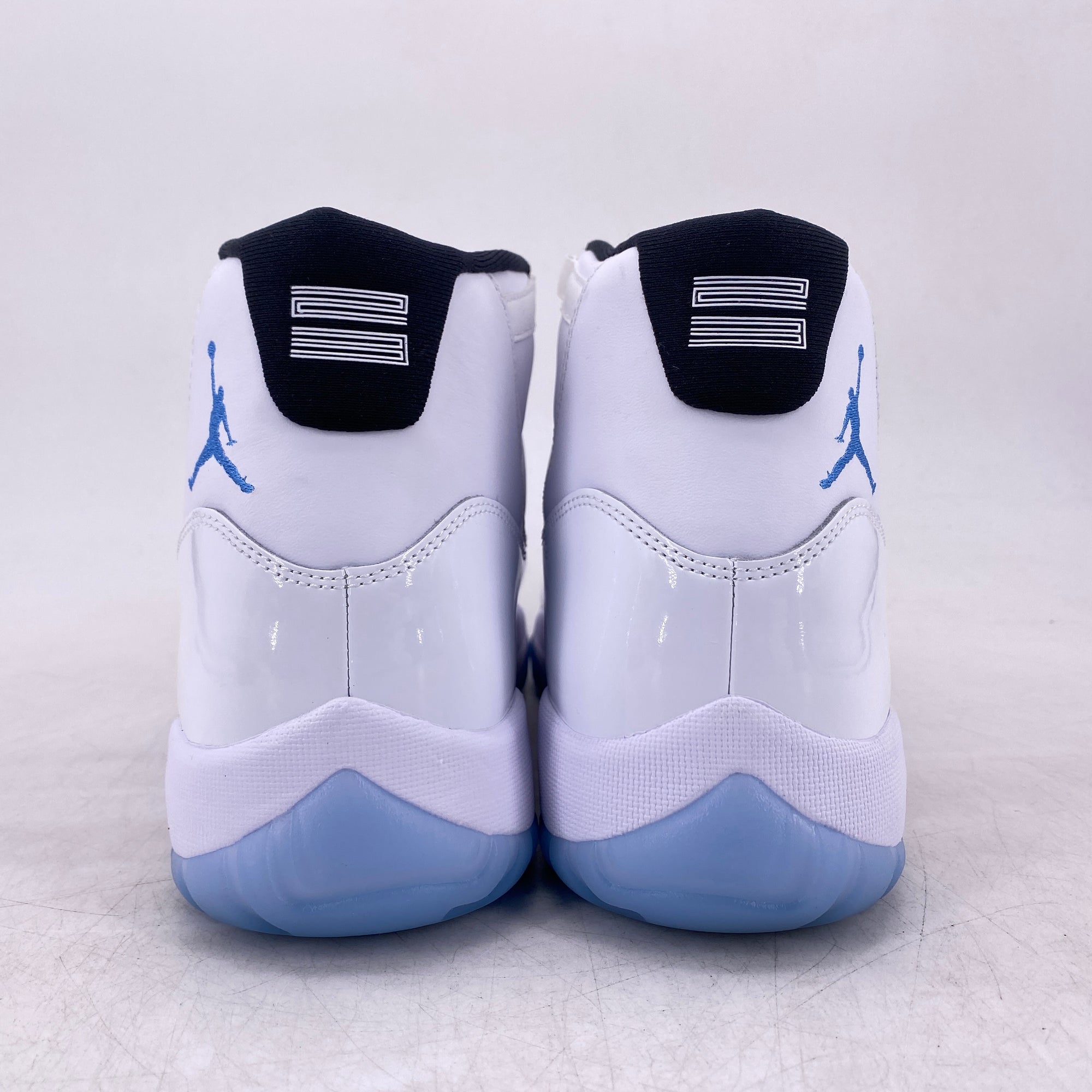 Air Jordan 11 Retro &quot;Legend Blue&quot; 2024 New Size 11.5