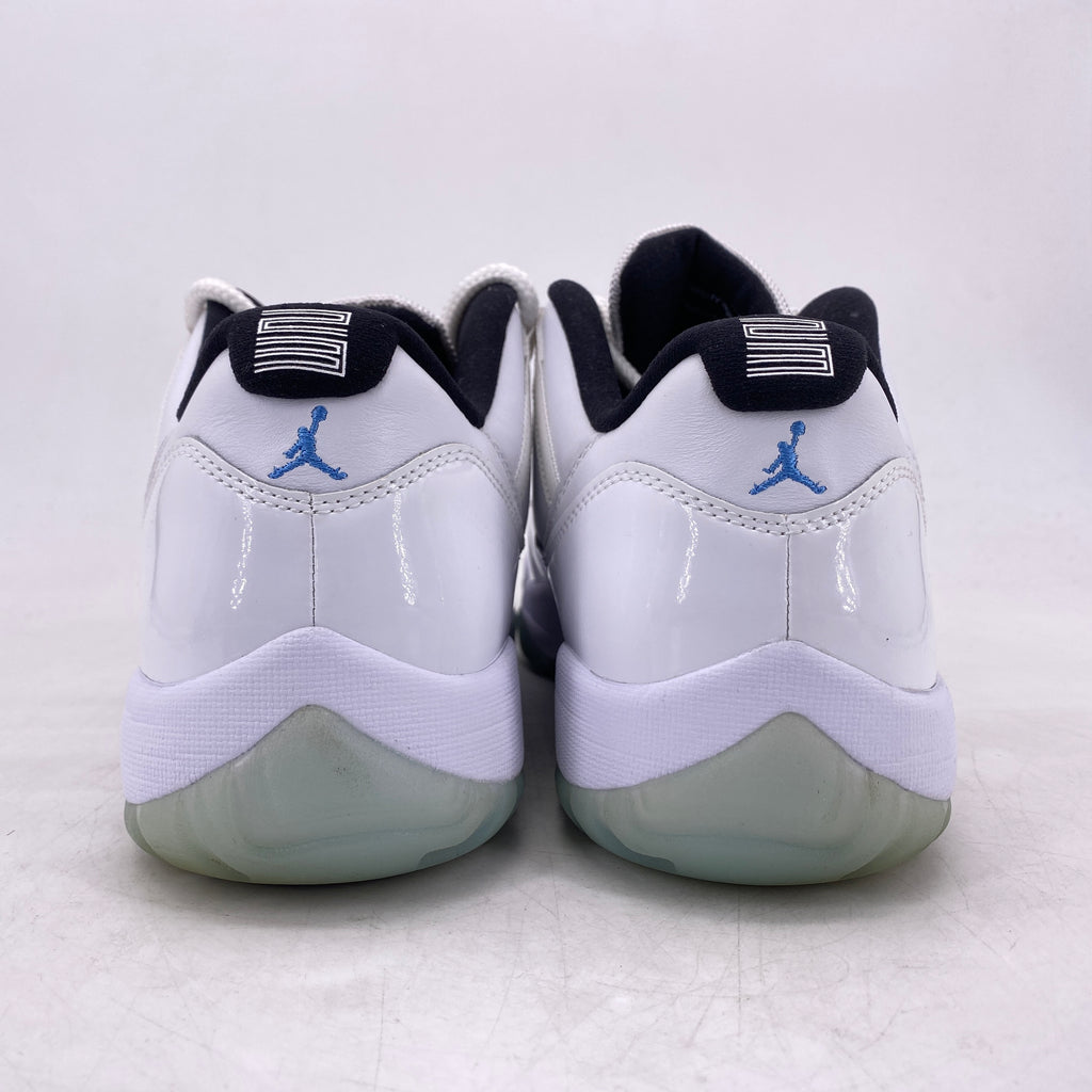 Air Jordan 11 Retro Low "Legend Blue" 2021 Used Size 11