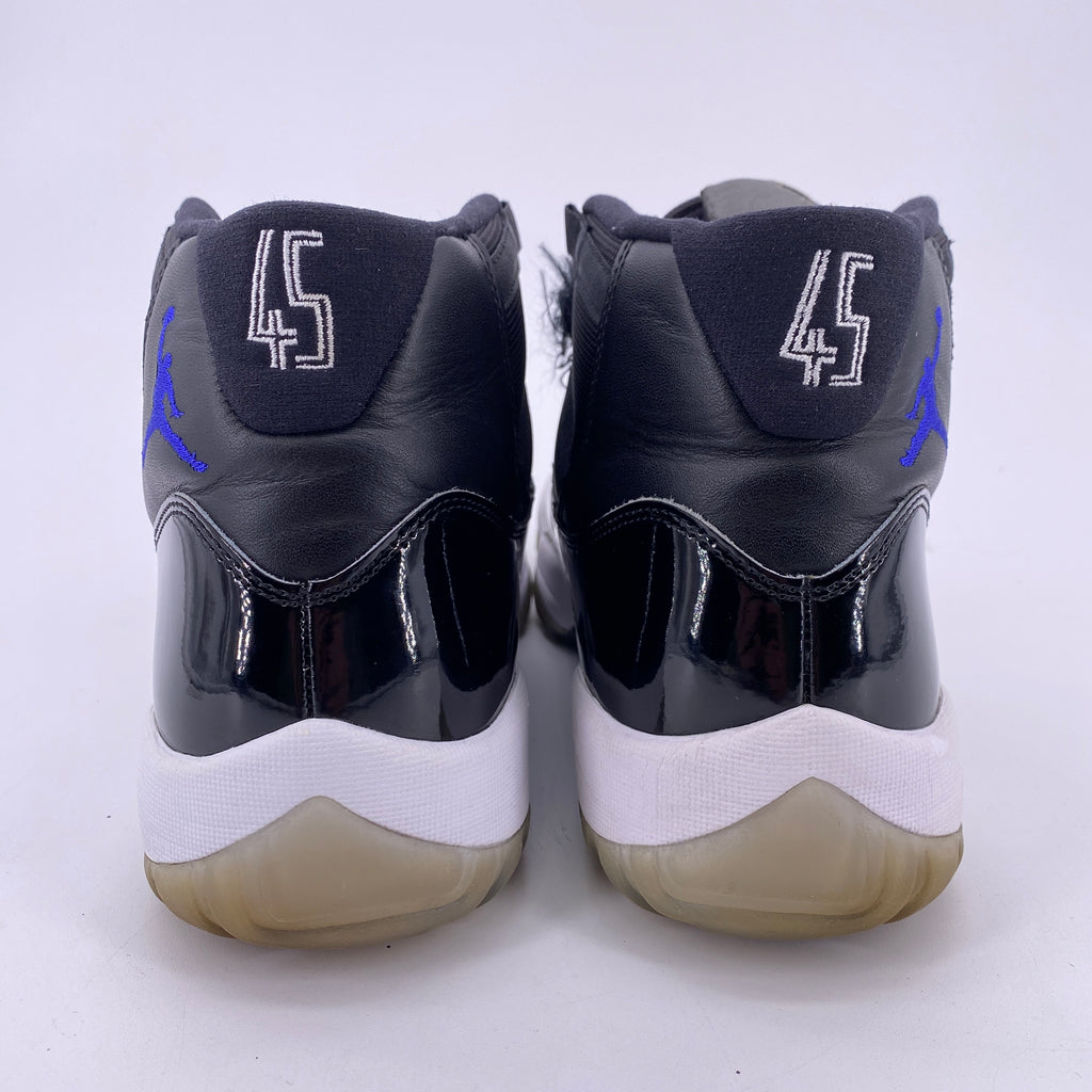 Air Jordan 11 Retro "Space Jam" 2016 Used Size 11.5