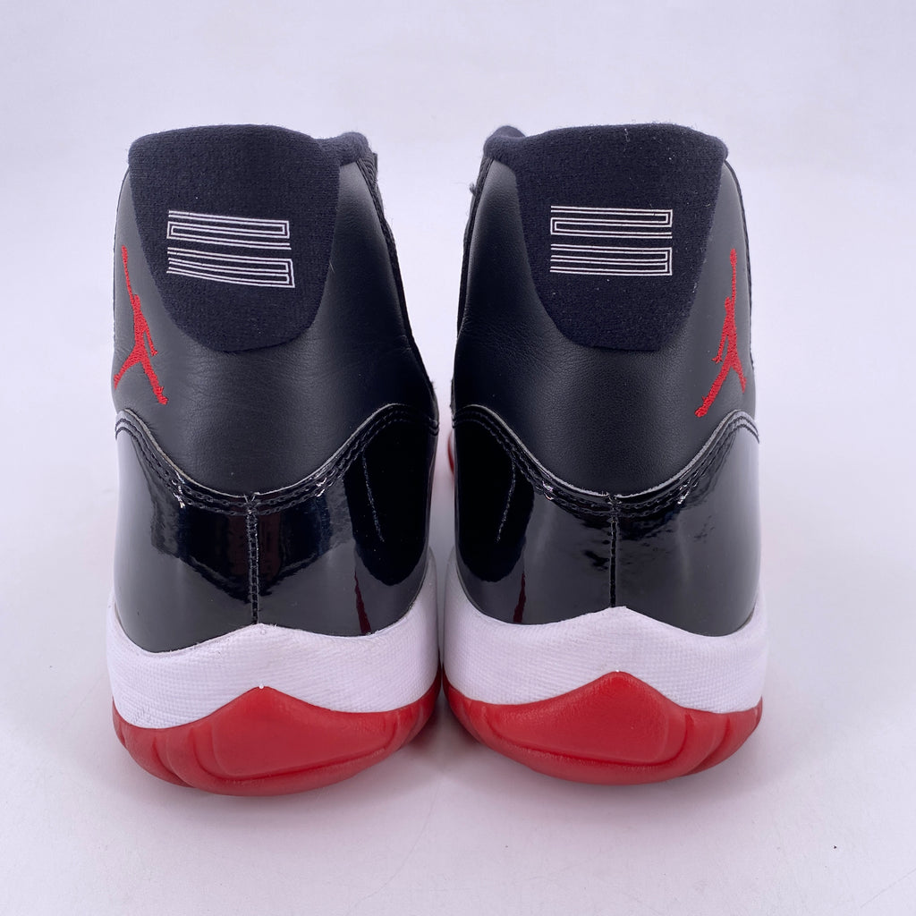 Air Jordan 11 Retro "Bred" 2019 Used Size 10.5