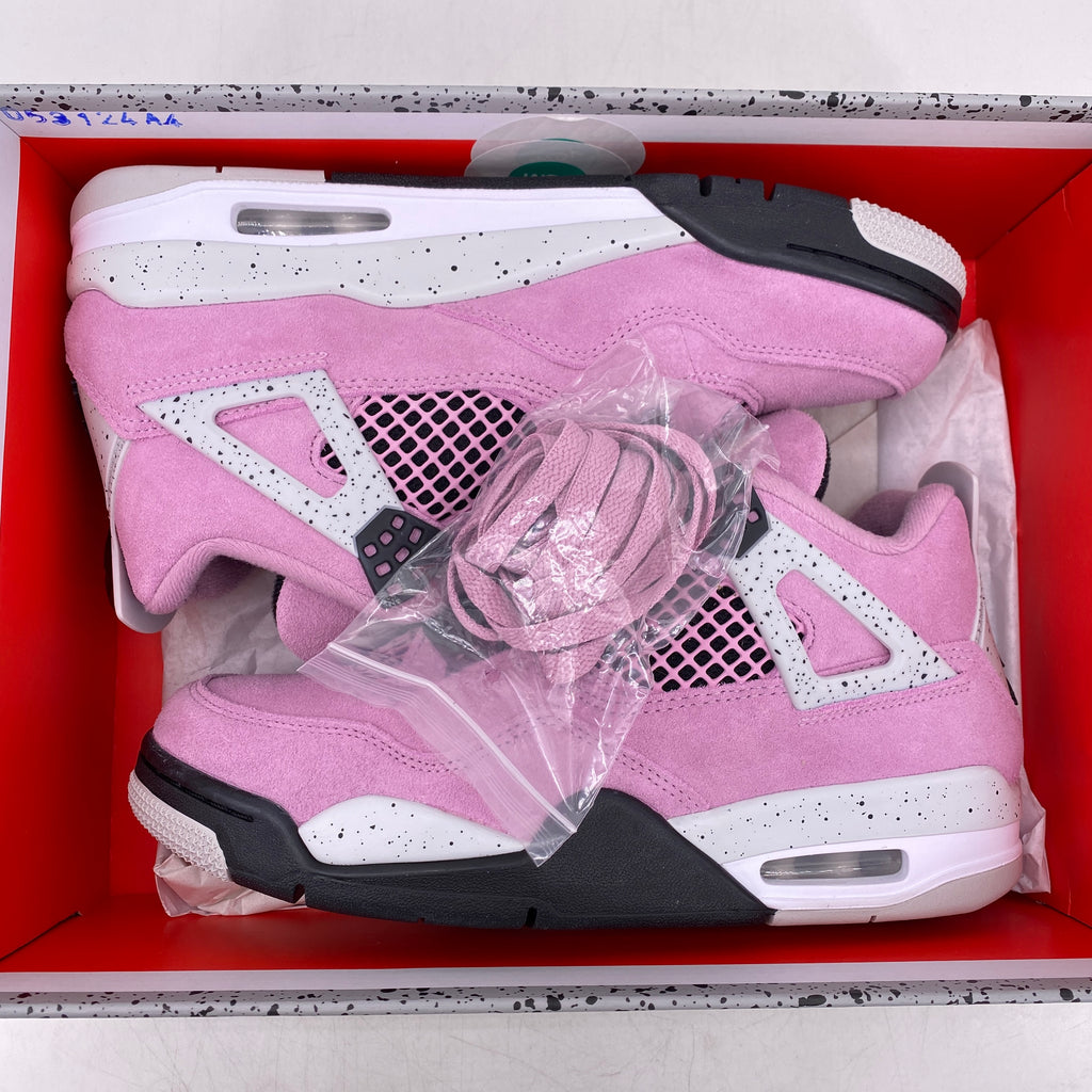 Air Jordan (W) 4 Retro "Orchid" 2024 Used Size 8W