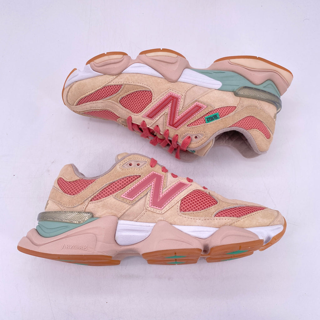 New Balance 9060 "Inside Voices Penny Cookie Pink" 2022 Used Size 10
