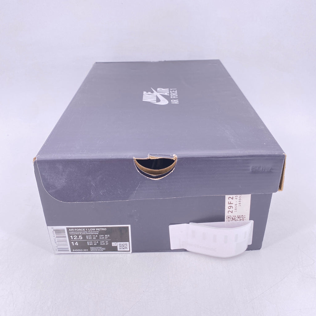Nike Air Force 1 Low "Linen" 2024 Used Size 12.5