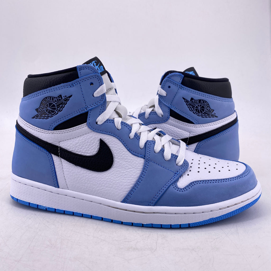 Air Jordan 1 Retro High OG "University Blue" 2021 Used Size 11