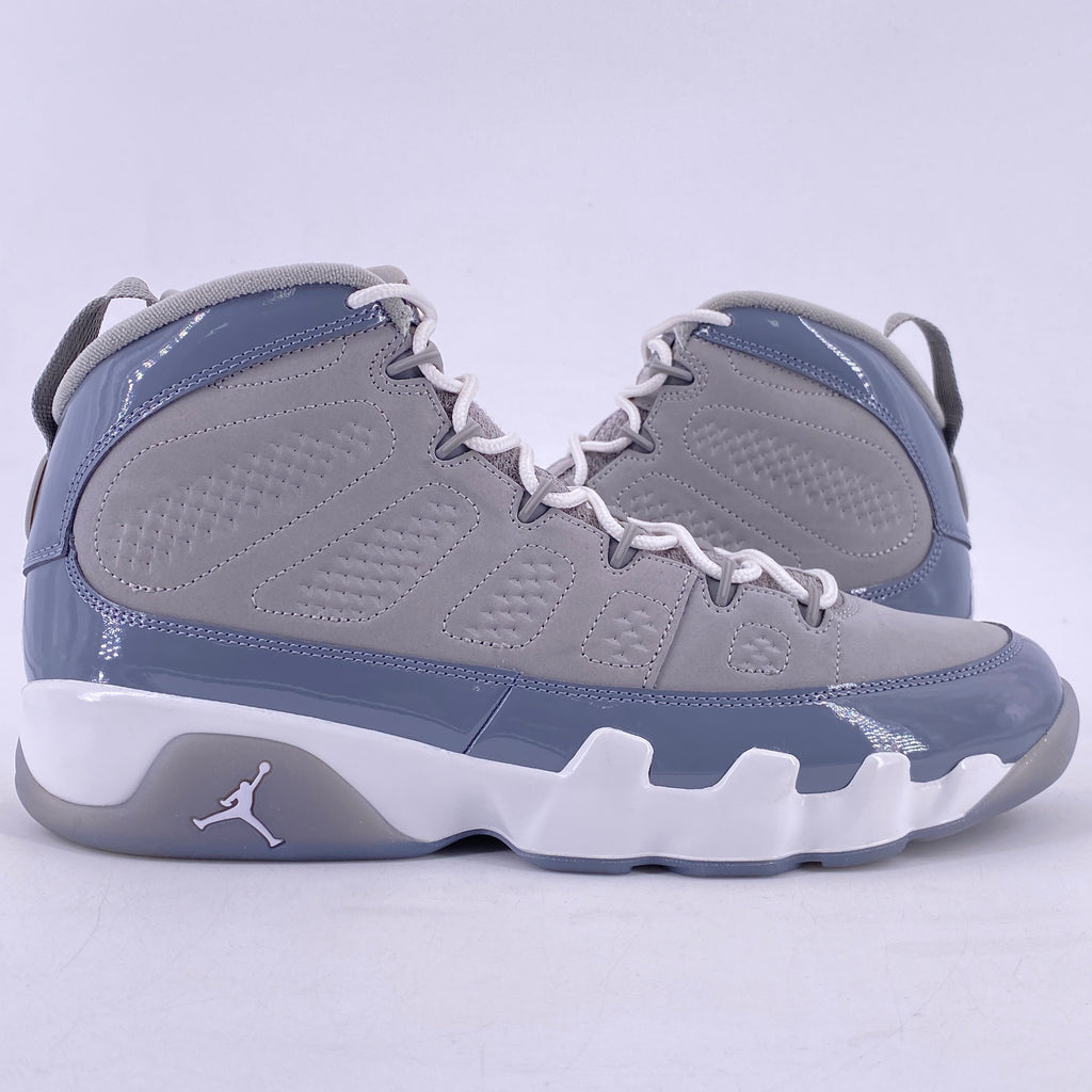 Air Jordan 9 Retro "Cool Grey" 2025 Used Size 12