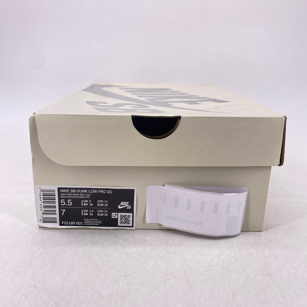 Nike SB Dunk Low "Yuto Horigome" 2023 New Size 5.5