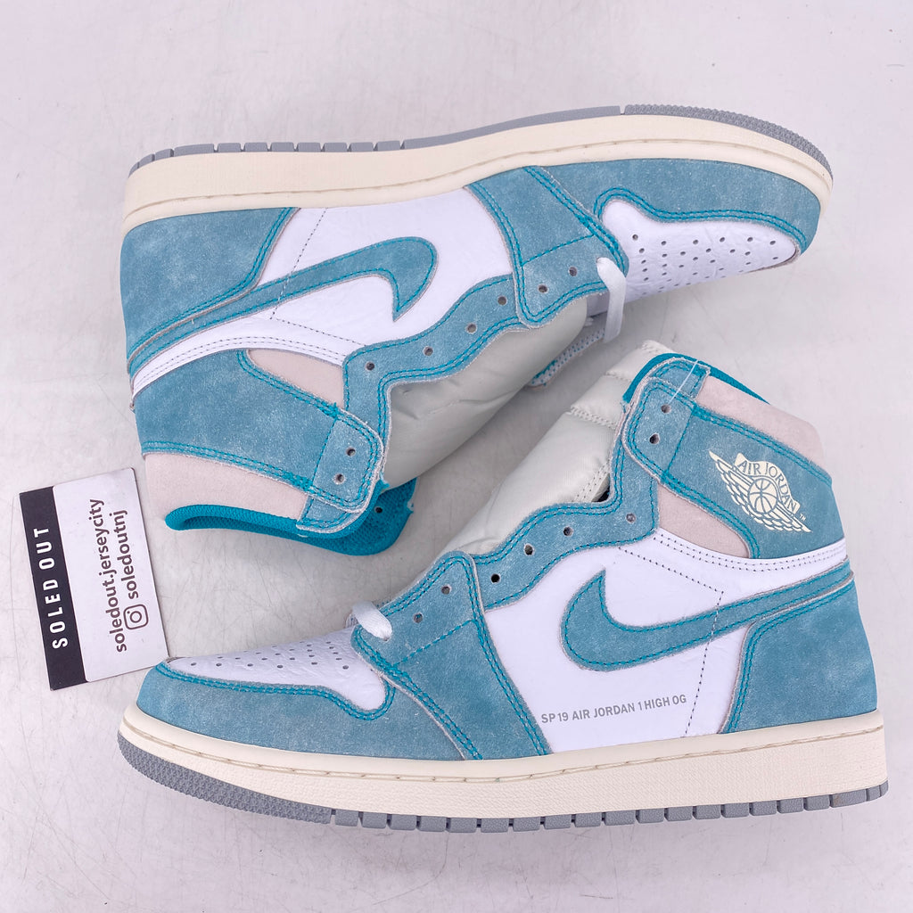 Air Jordan 1 Retro High OG "Turbo Green" 2019 New Size 10