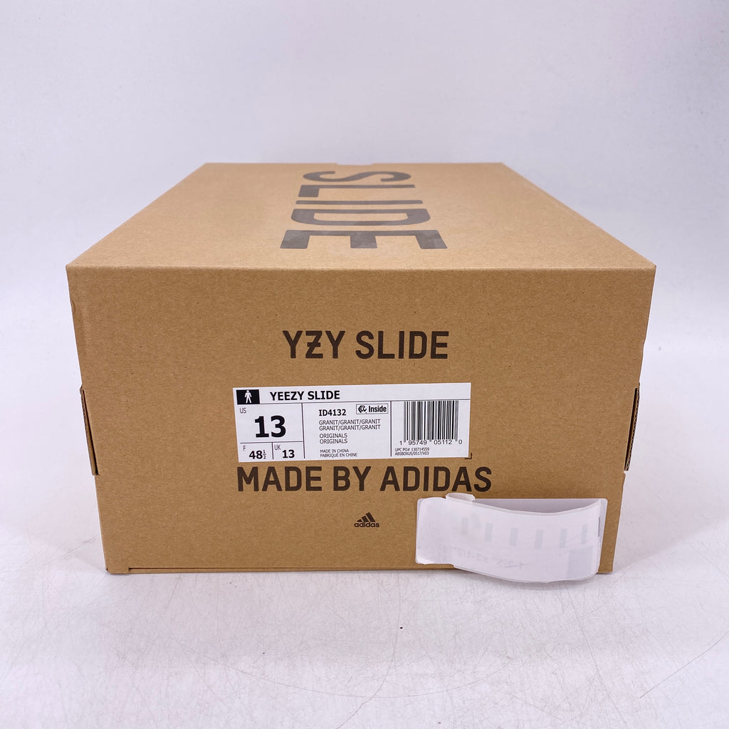 Adidas Slide "Granite" 2023 New Size 13