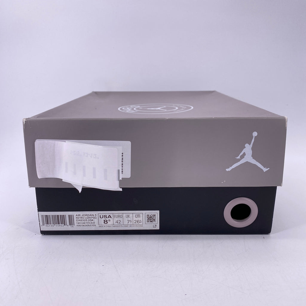 Air Jordan 5 Retro Low "Psg" 2022 Used Size 8.5