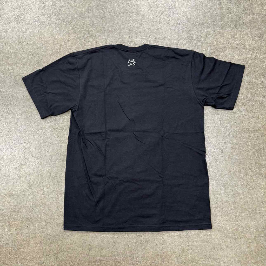 Supreme T-Shirt "DAIDO MORIYAMA TIGHTS" Black New Size M