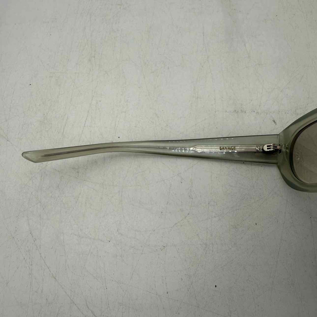 Gentle Monster Sunglasses "SAVAGE CG10" New Grey Size OS