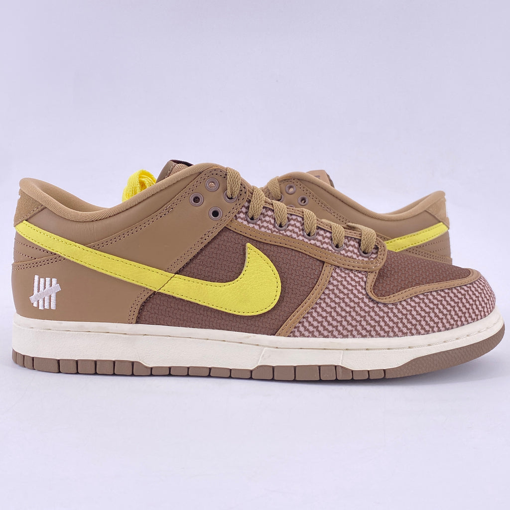 Nike Dunk Low SP "Undefeated Canteen" 2021 New Size 11.5