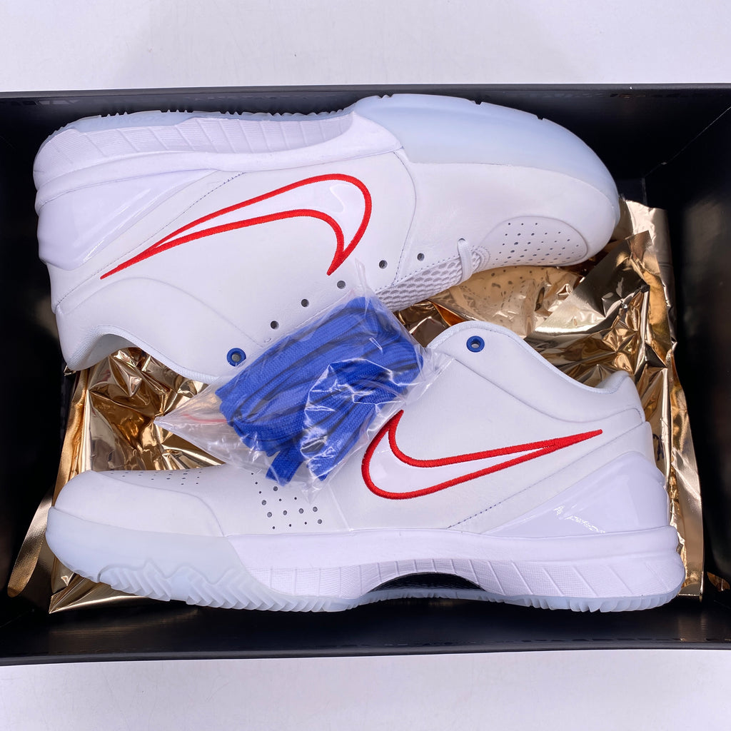 Nike Kobe 4 "Draft Day Philadelphia 76Ers" 2026 New Size 9
