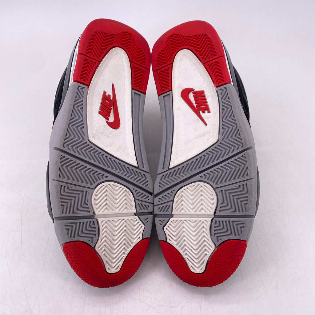 Air Jordan 4 Retro "Bred" 2019 Used Size 8.5