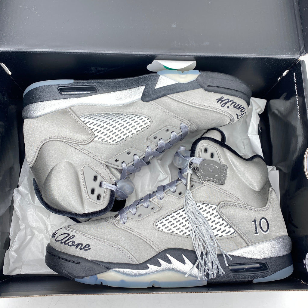 Air Jordan (W) 5 Retro "Wings" 2025 New Size 8.5W