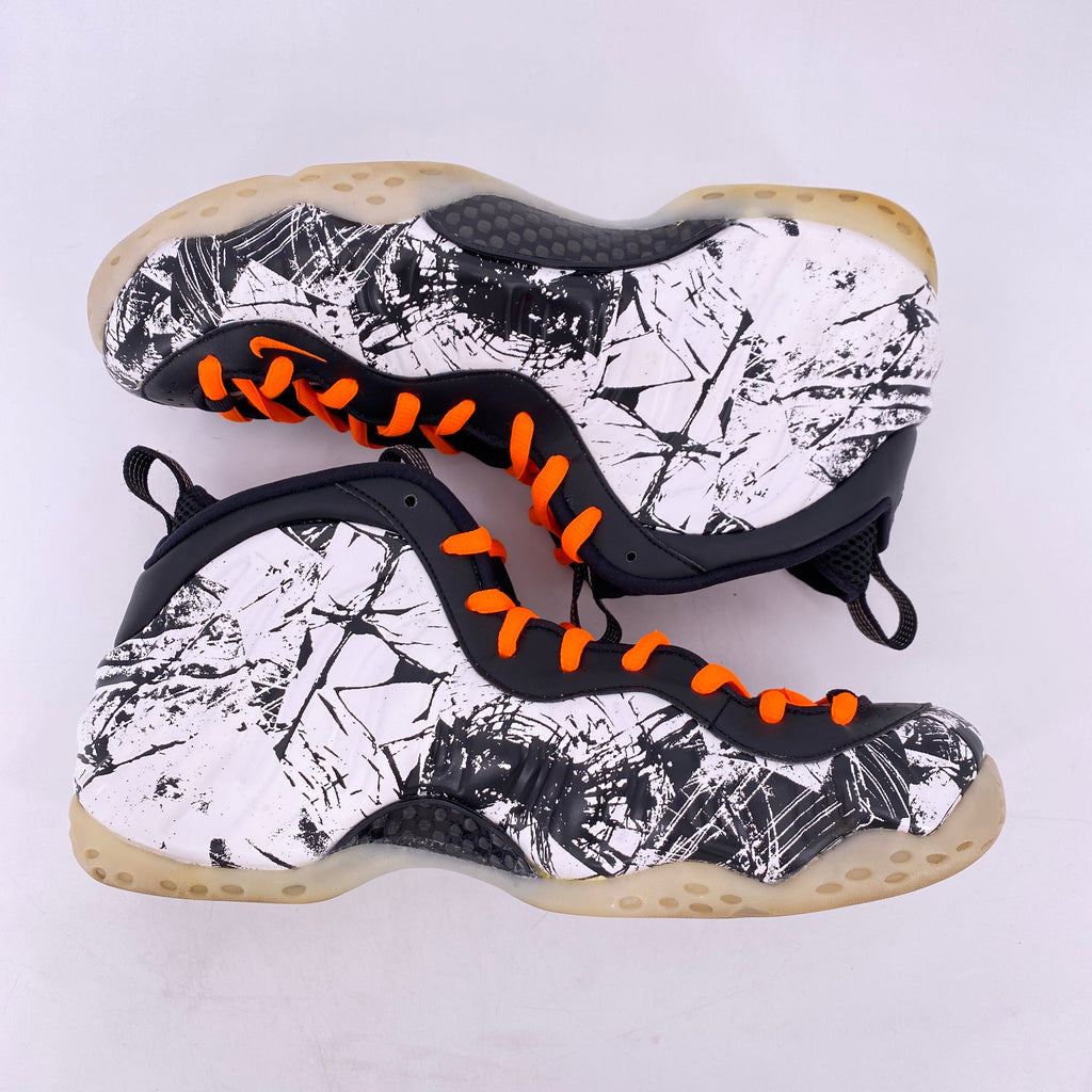 Nike Air Foamposite One "Shattered Backboard" 2019 Used Size 10.5