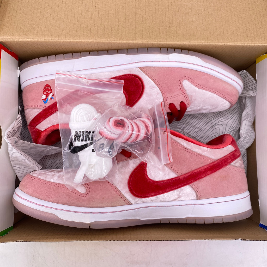 Nike SB Dunk Low "Strangelove" 2020 Used Size 11