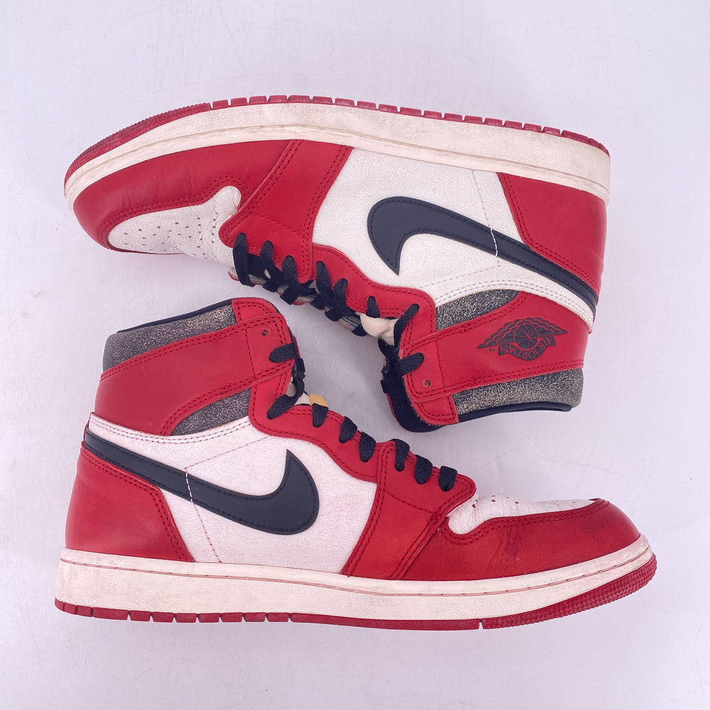 Air Jordan 1 Retro High OG "Lost And Found" 2022 Used Size 10.5