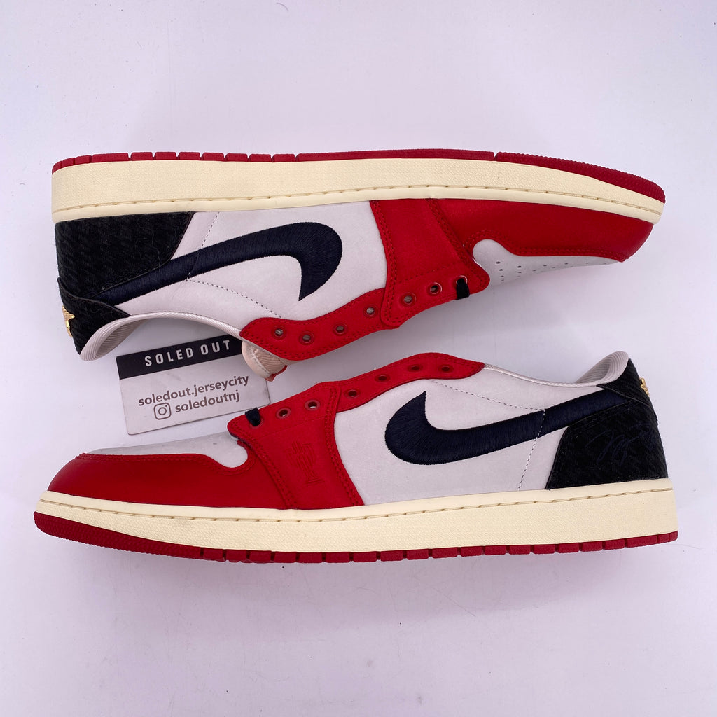 Air Jordan 1 Retro Low "Trophy Room Away" 2024 New Size 16