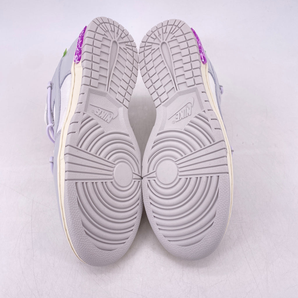 Nike Dunk Low "Lot 3" 2021 Used Size 11