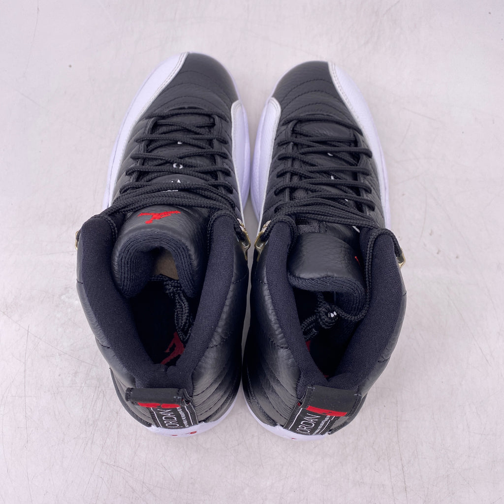 Air Jordan 12 Retro "Playoff" 2022 New Size 8