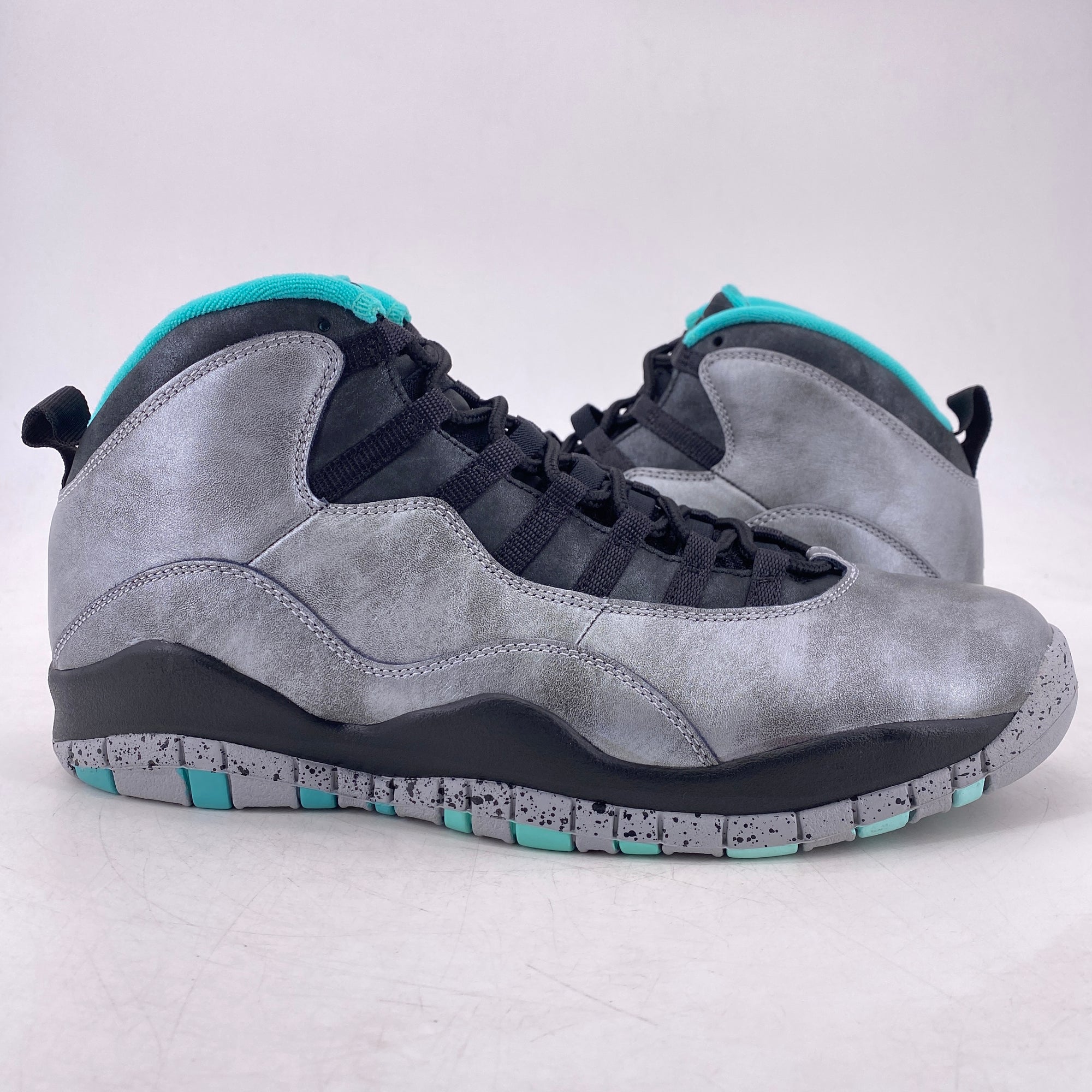 Air Jordan 10 Retro &quot;Lady Liberty&quot; 2015 New Size 12