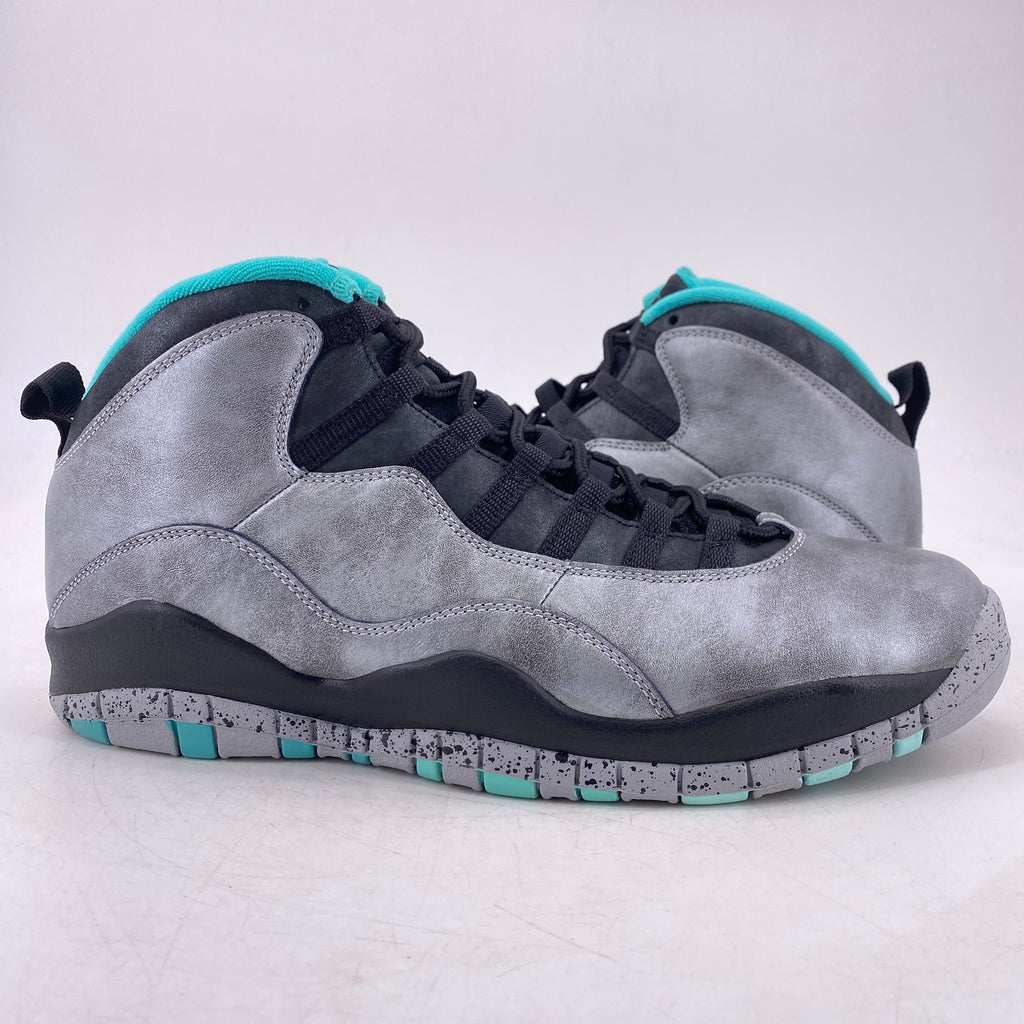 Air Jordan 10 Retro "Lady Liberty" 2015 New Size 12