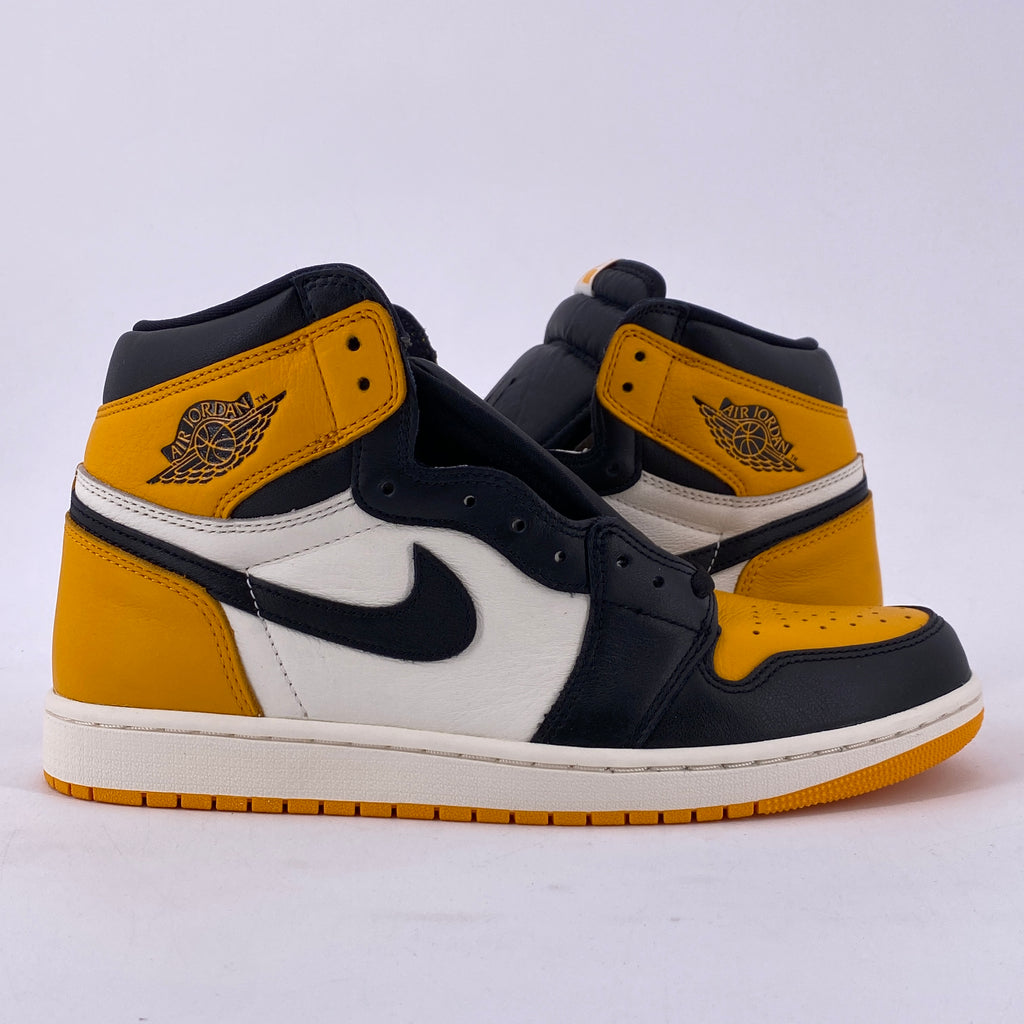 Air Jordan 1 Retro High OG "Taxi" 2022 New Size 11