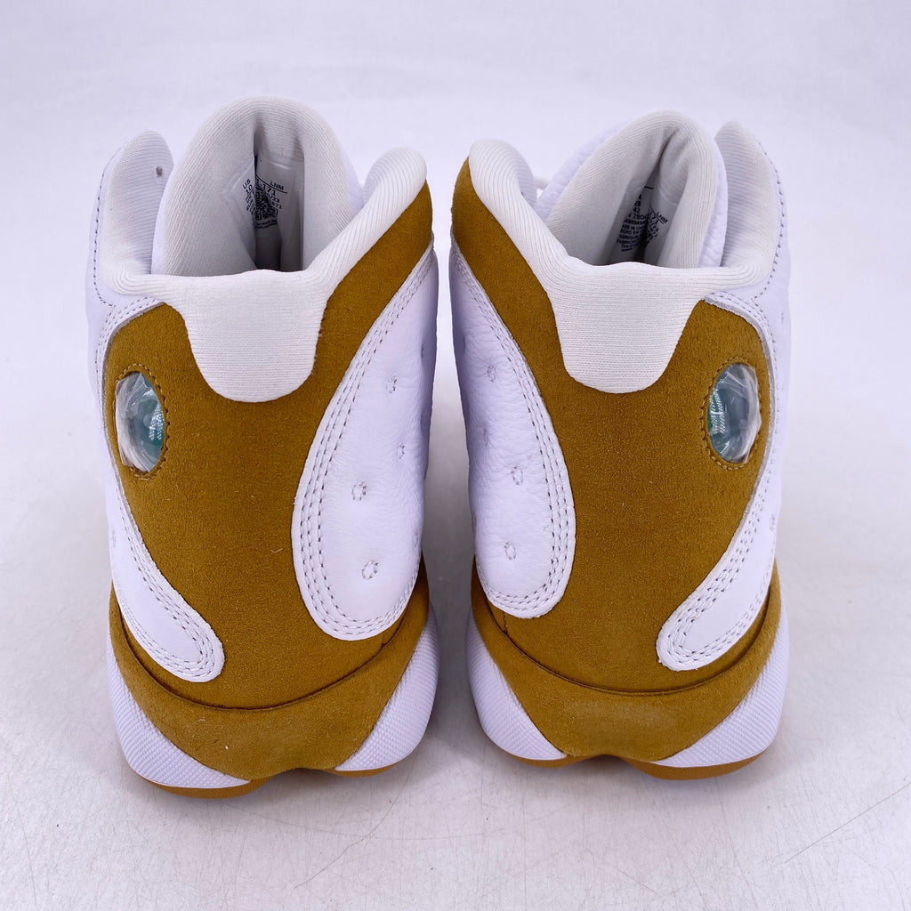 Air Jordan 13 Retro "Wheat" 2023 New Size 10