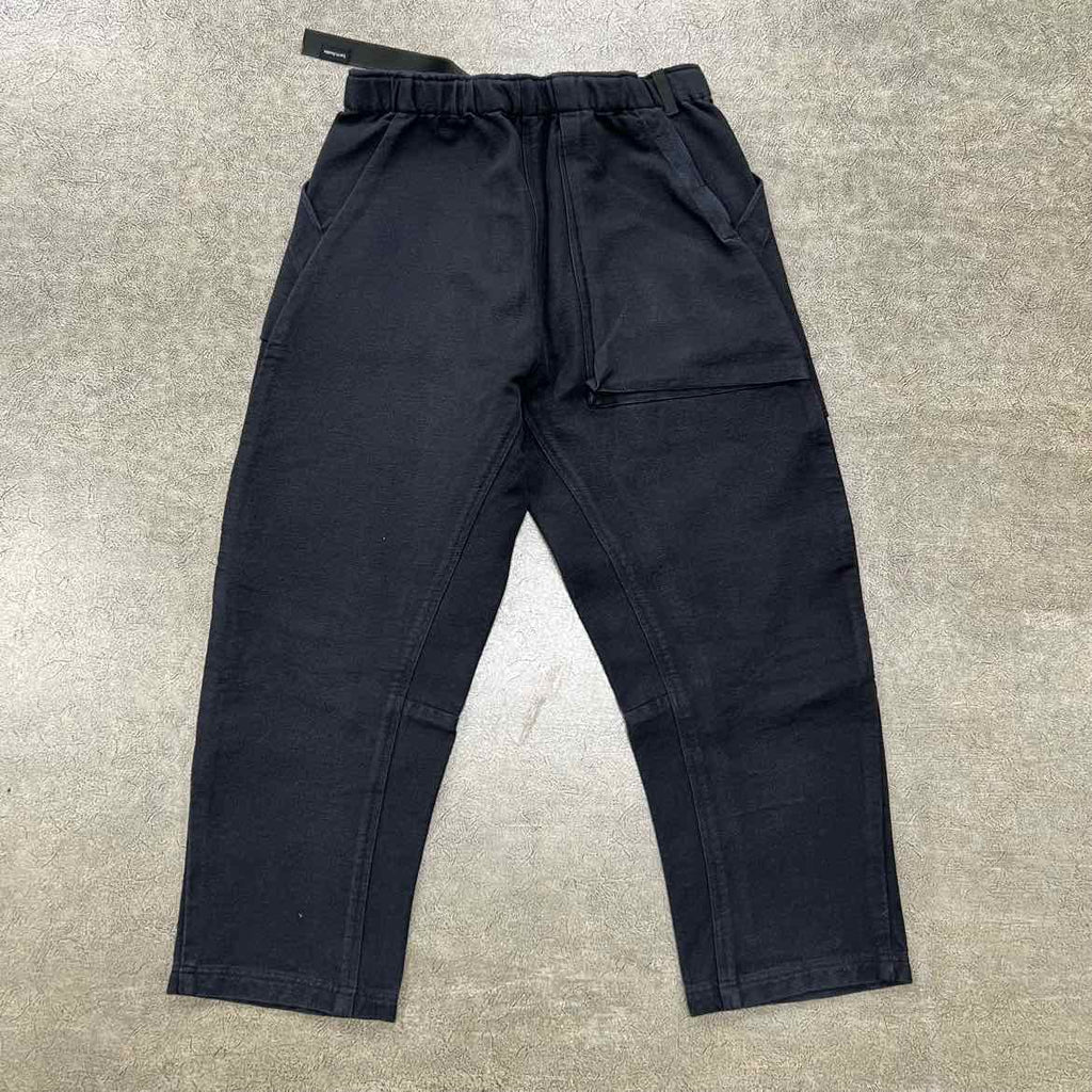 Earth Studies Pant "FORAGING" Black Used Size 30