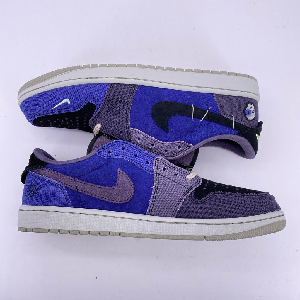 Air Jordan 1 Retro Low "Voodoo Alternate" 2025 New Size 13