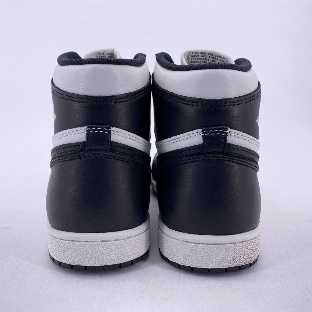 Air Jordan 1 HI 85' "Black White" 2023 Used Size 11