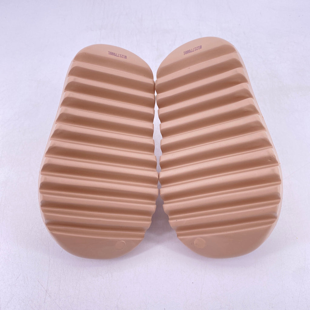 Yeezy (KIDS) Slide "Pure" 2021 New Size 9k