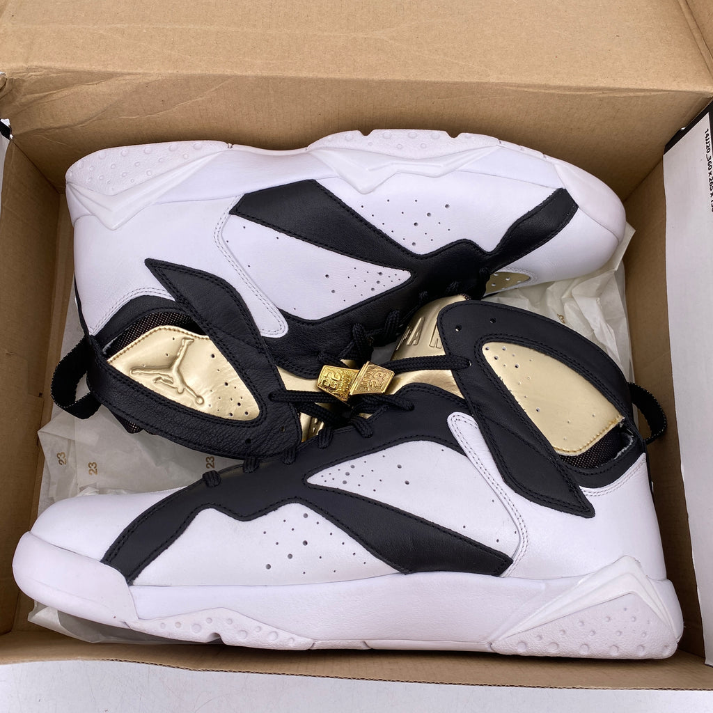 Air Jordan 7 Retro "Champagne" 2015 New Size 11.5
