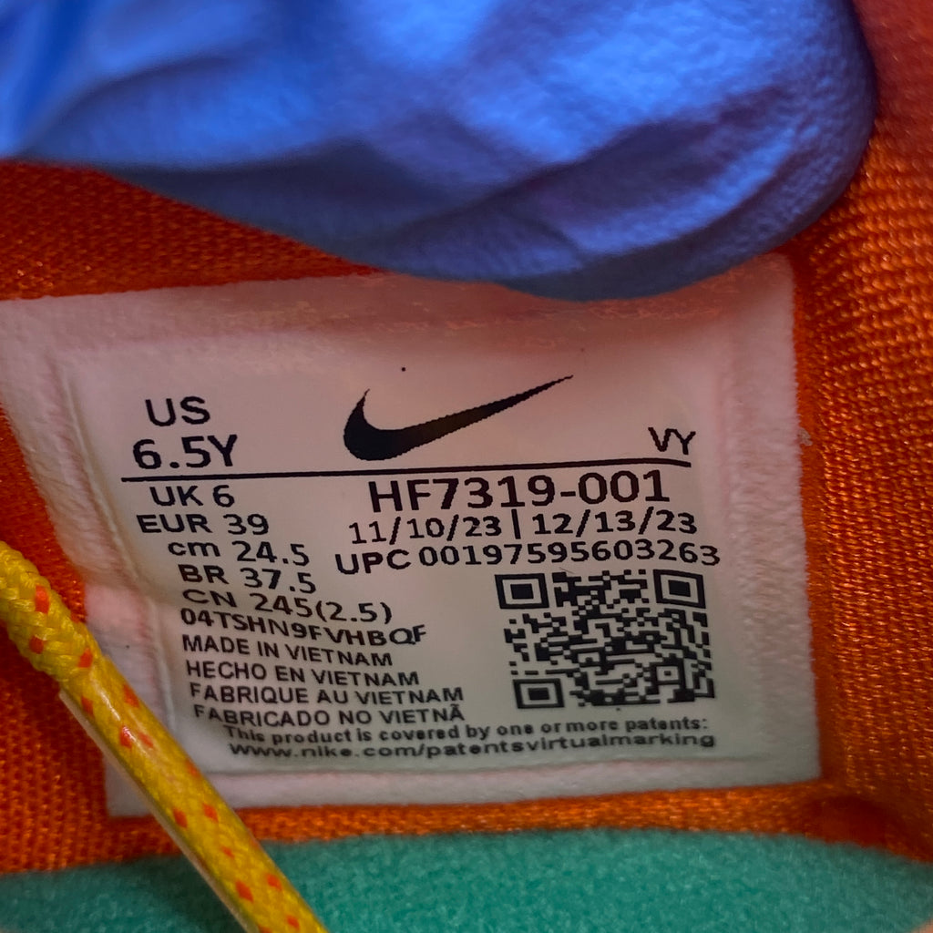 Nike (GS) Kobe 8 "Venice Beach" 2024 New Size 6.5Y