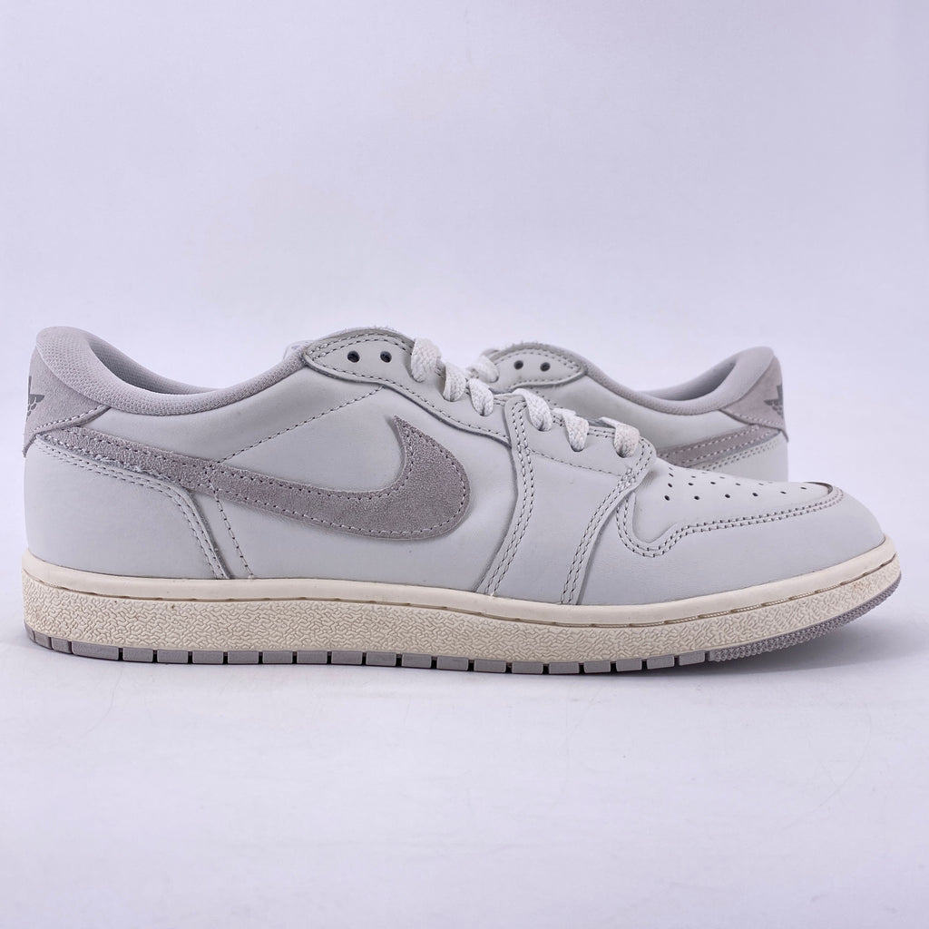 Air Jordan 1 Retro Low "Neutral Grey" 2023 Used Size 10.5