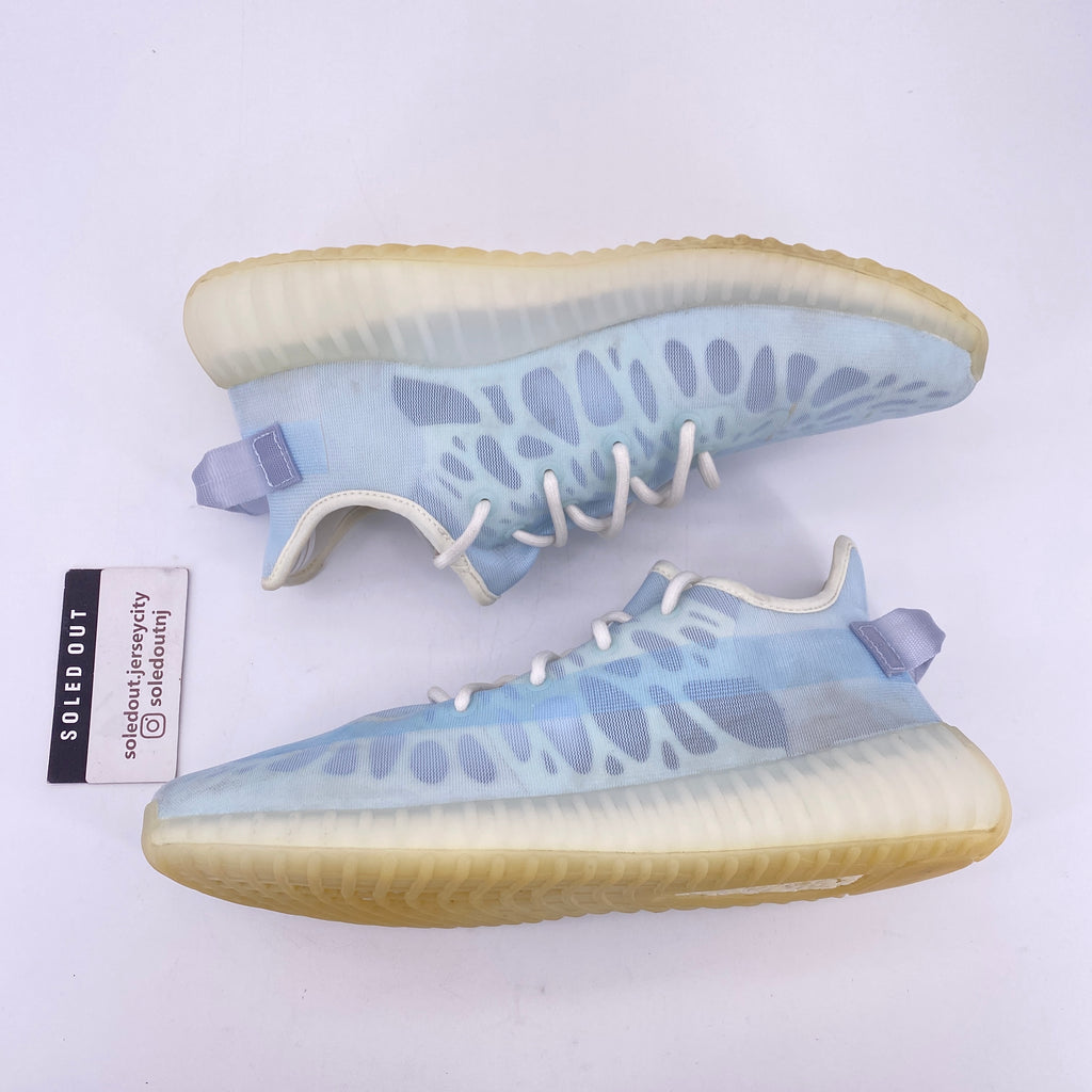 Yeezy 350 v2 "Mono Ice" 2021 Used Size 11