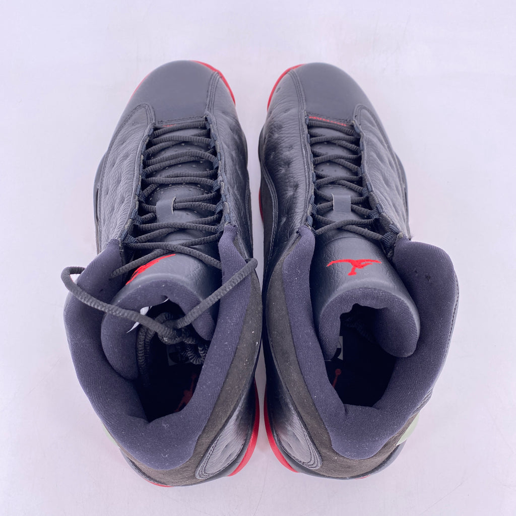 Air Jordan 13 Retro "Dirty Bred" 2014 Used Size 13