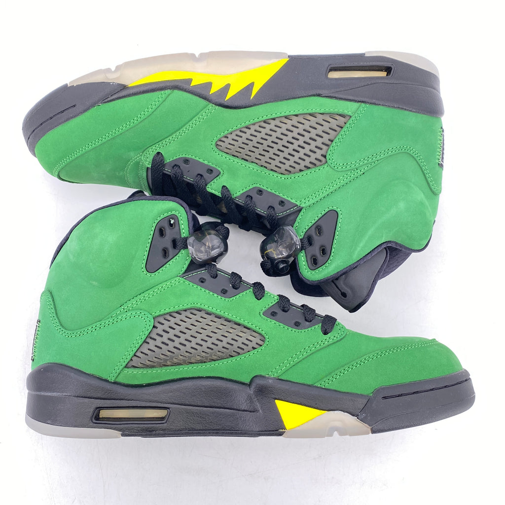Air Jordan 5 Retro "Oregon" 2020 Used Size 10