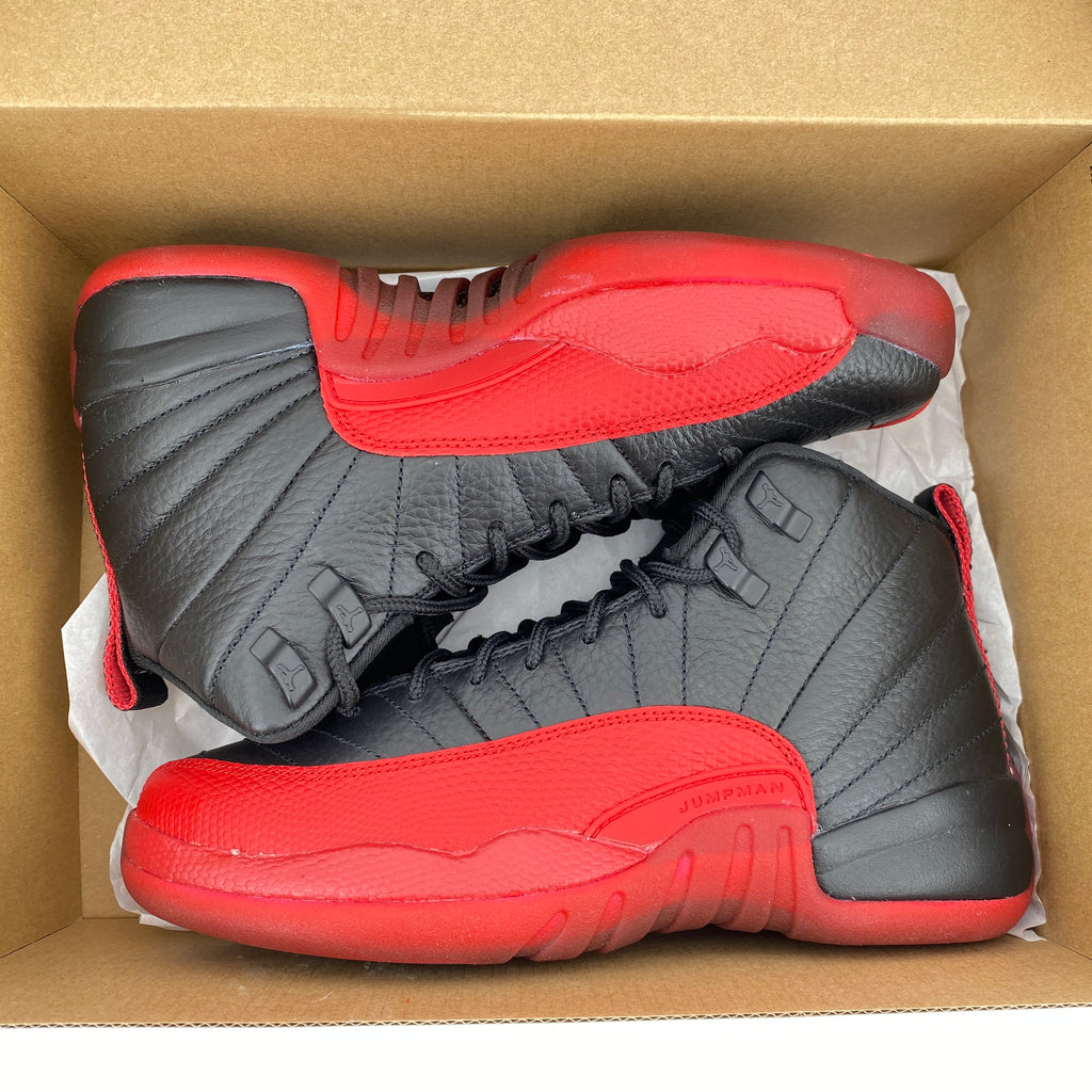Air Jordan (GS) 12 Retro "Flu Game" 2025 New Size 6Y