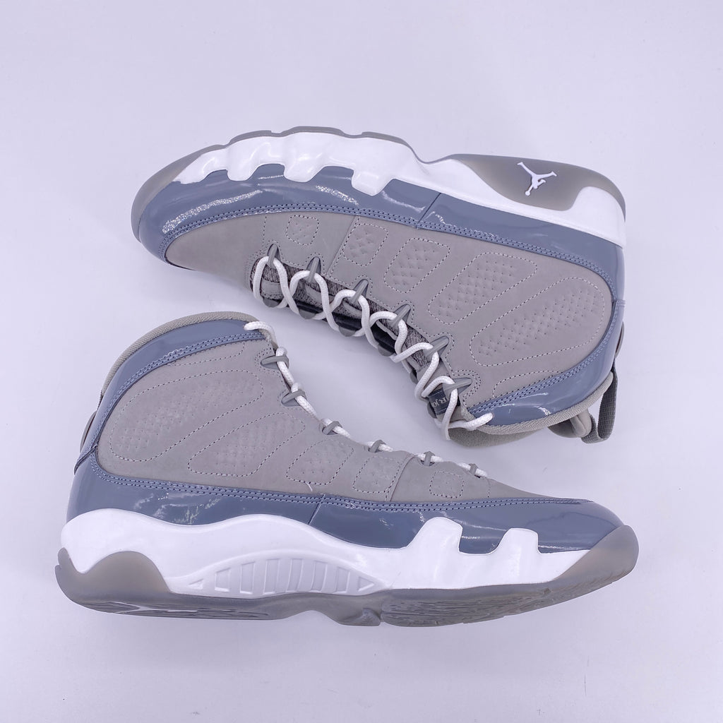 Air Jordan 9 Retro "Cool Grey" 2025 Used Size 10