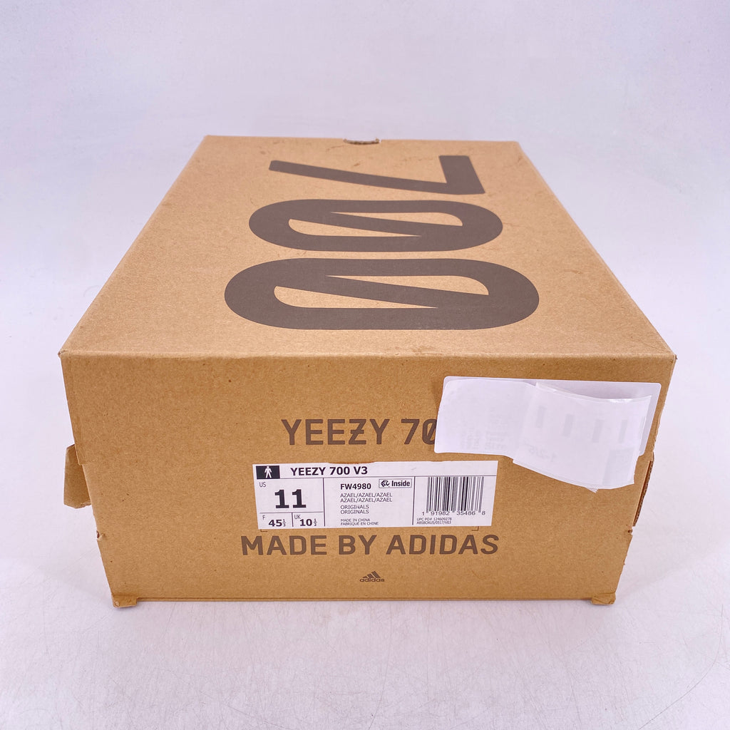 Yeezy 700 v3 "Azael" 2019 Used Size 11