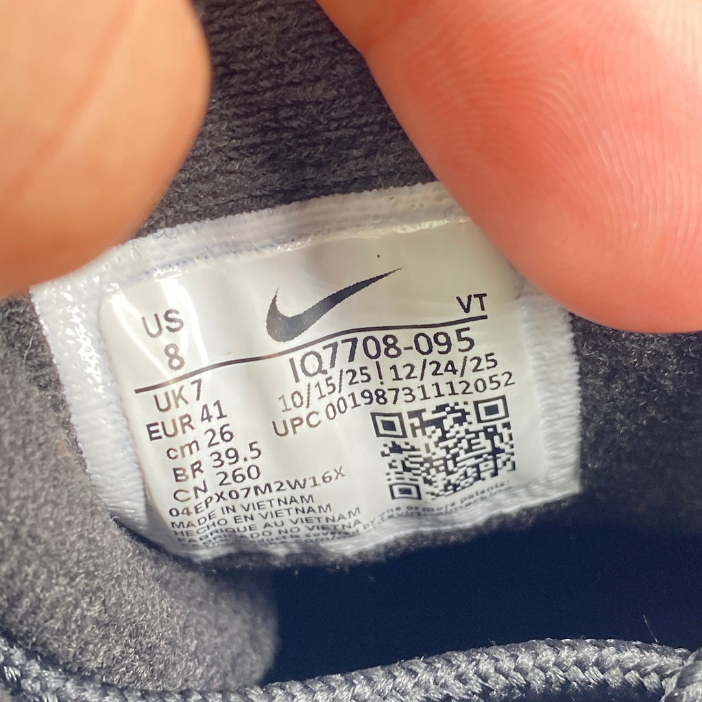 Nike Air Max 95 "PALACE" 2026 Used Size 8