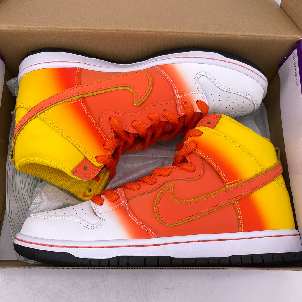 Nike SB Dunk High "Sweet Tooth Candy Corn" 2023 New Size 8.5