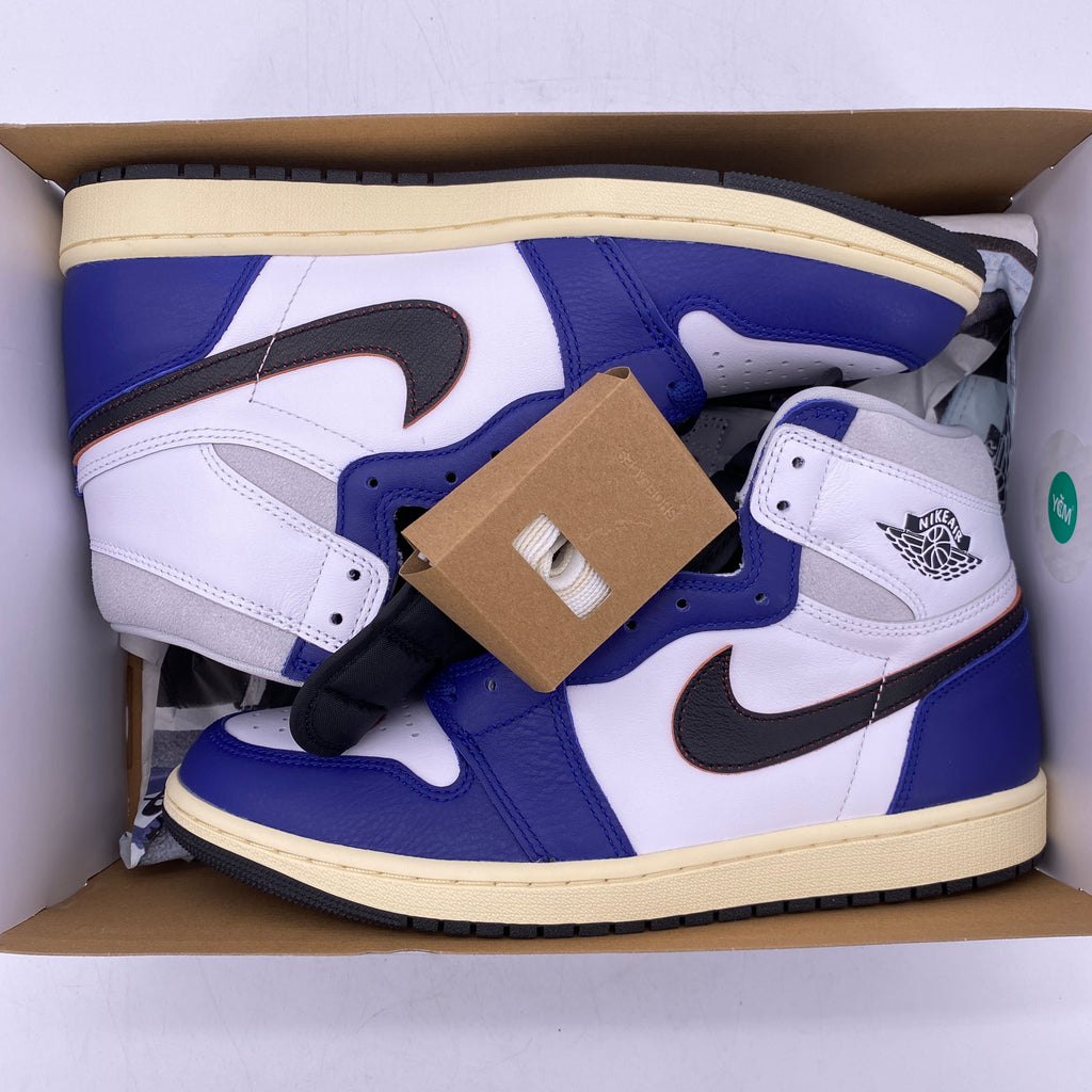 Air Jordan 1 Retro High OG "Rare Air" 2025 New Size 10.5