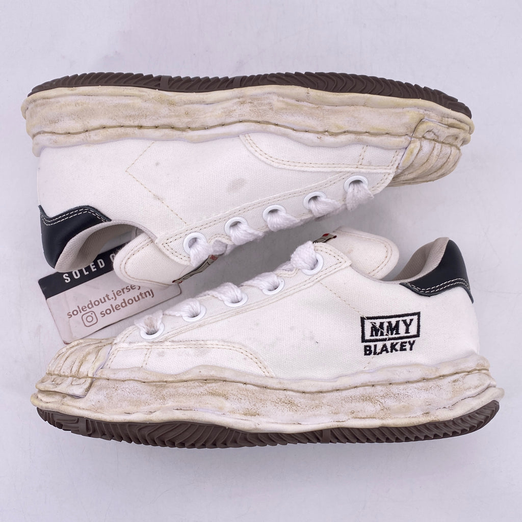 Maison Mihara Yasuhiro Low Top "Blakey"  Used Size 40