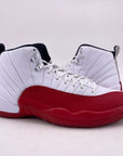 Air Jordan 12 Retro "Cherry" 2023 Used Size 11.5