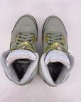 Air Jordan 5 Retro "Jade Horizon" 2022 Used Size 7